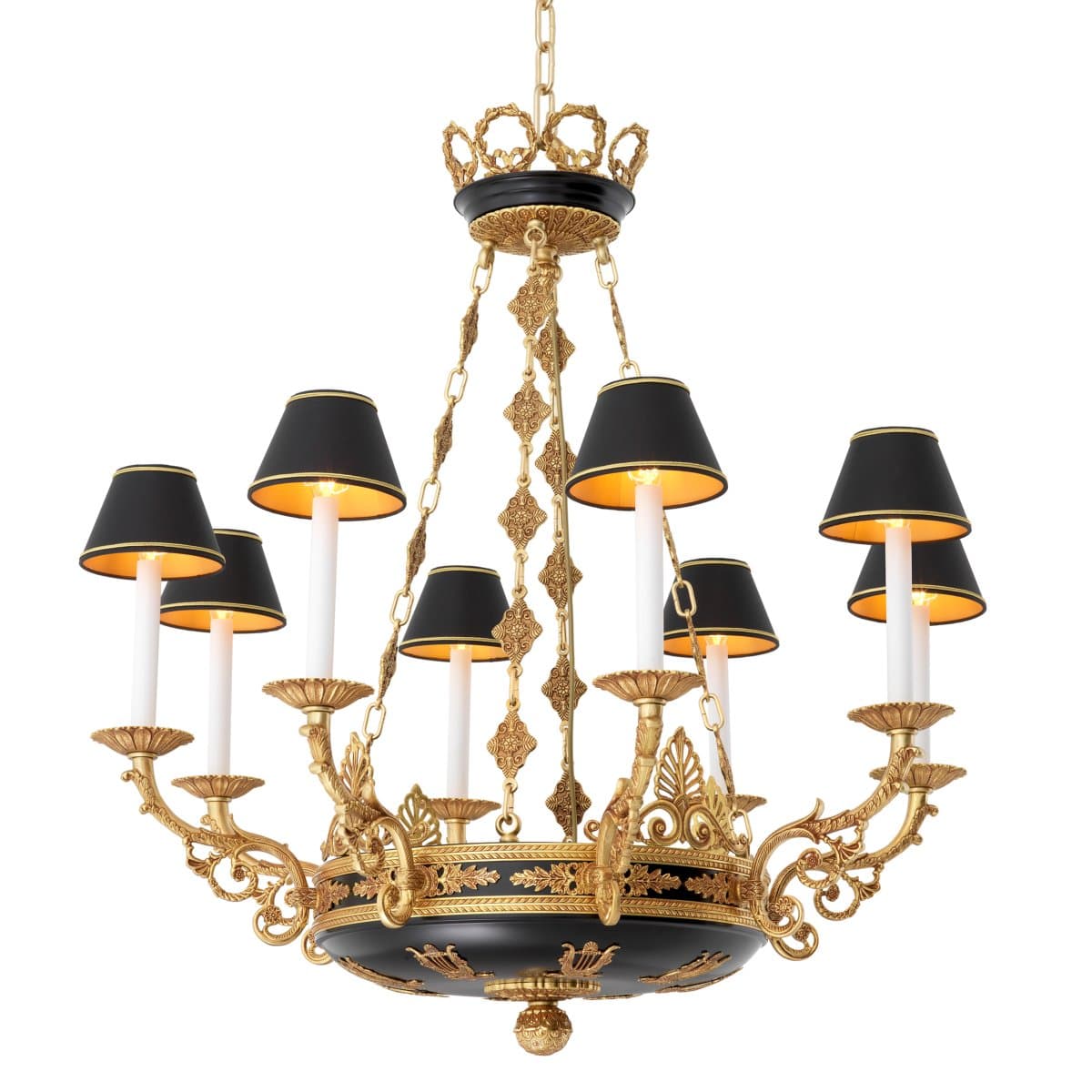 Chandelier Palais — image 1