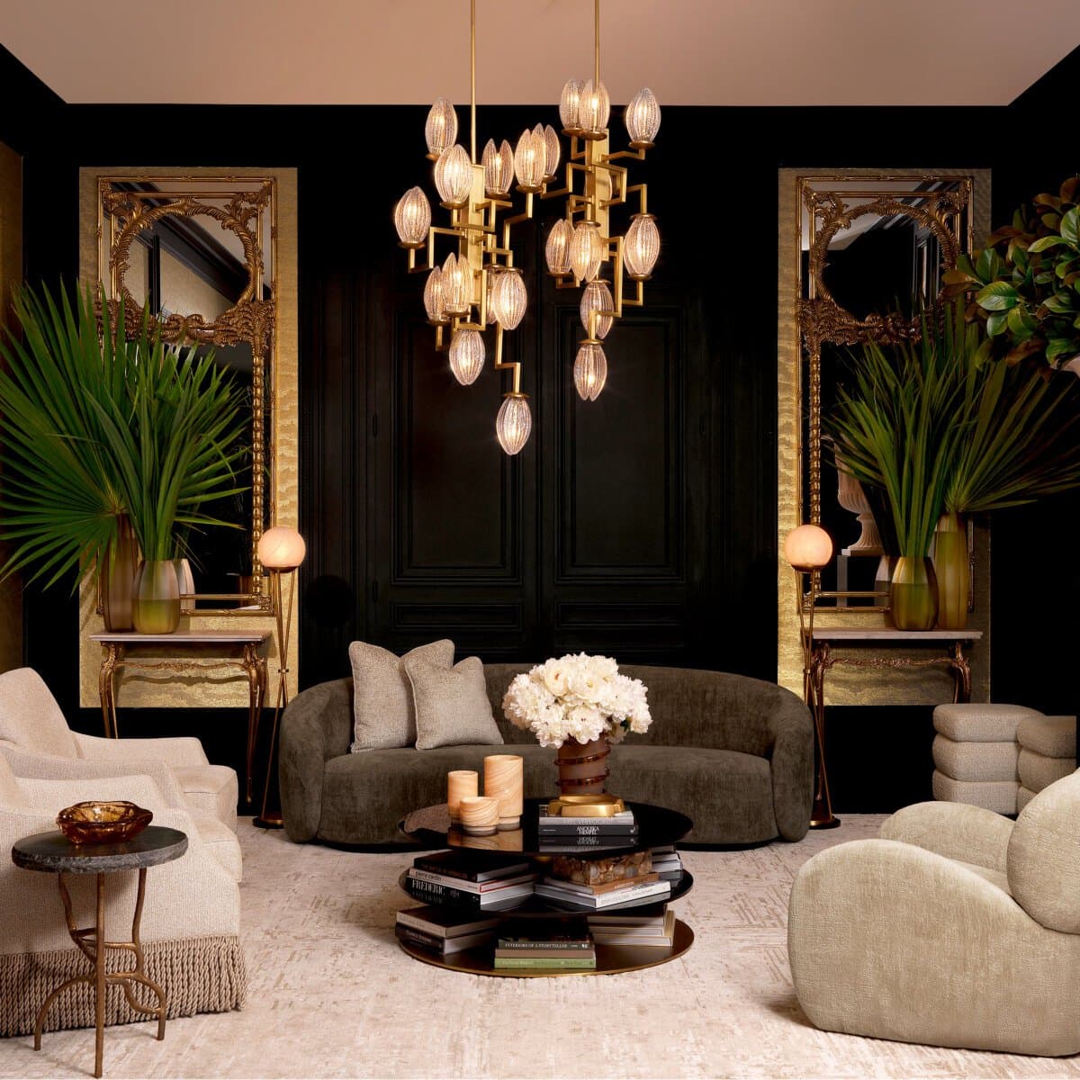Chandelier Persephone thumbnail 2