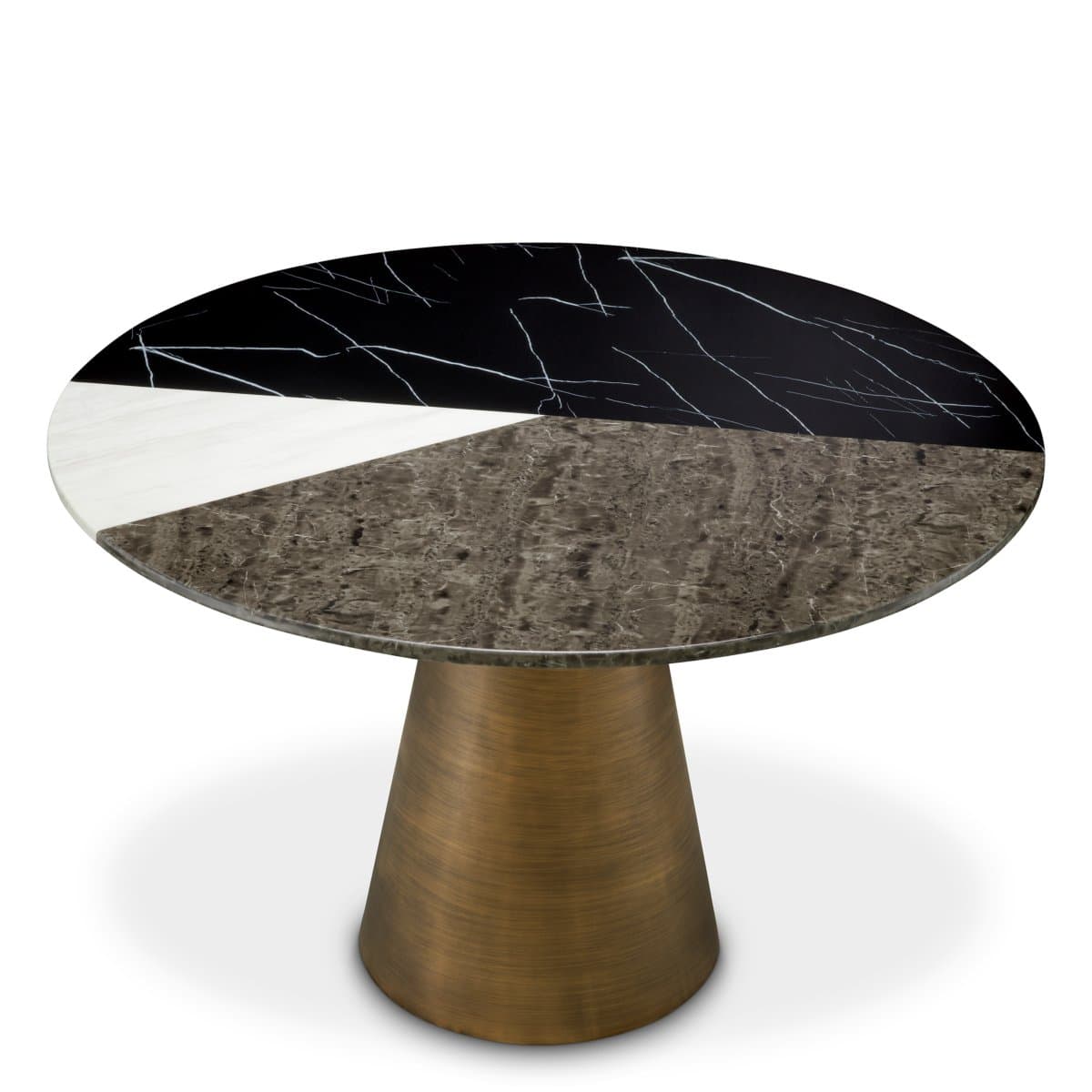Dining Table Tricolori thumbnail 2