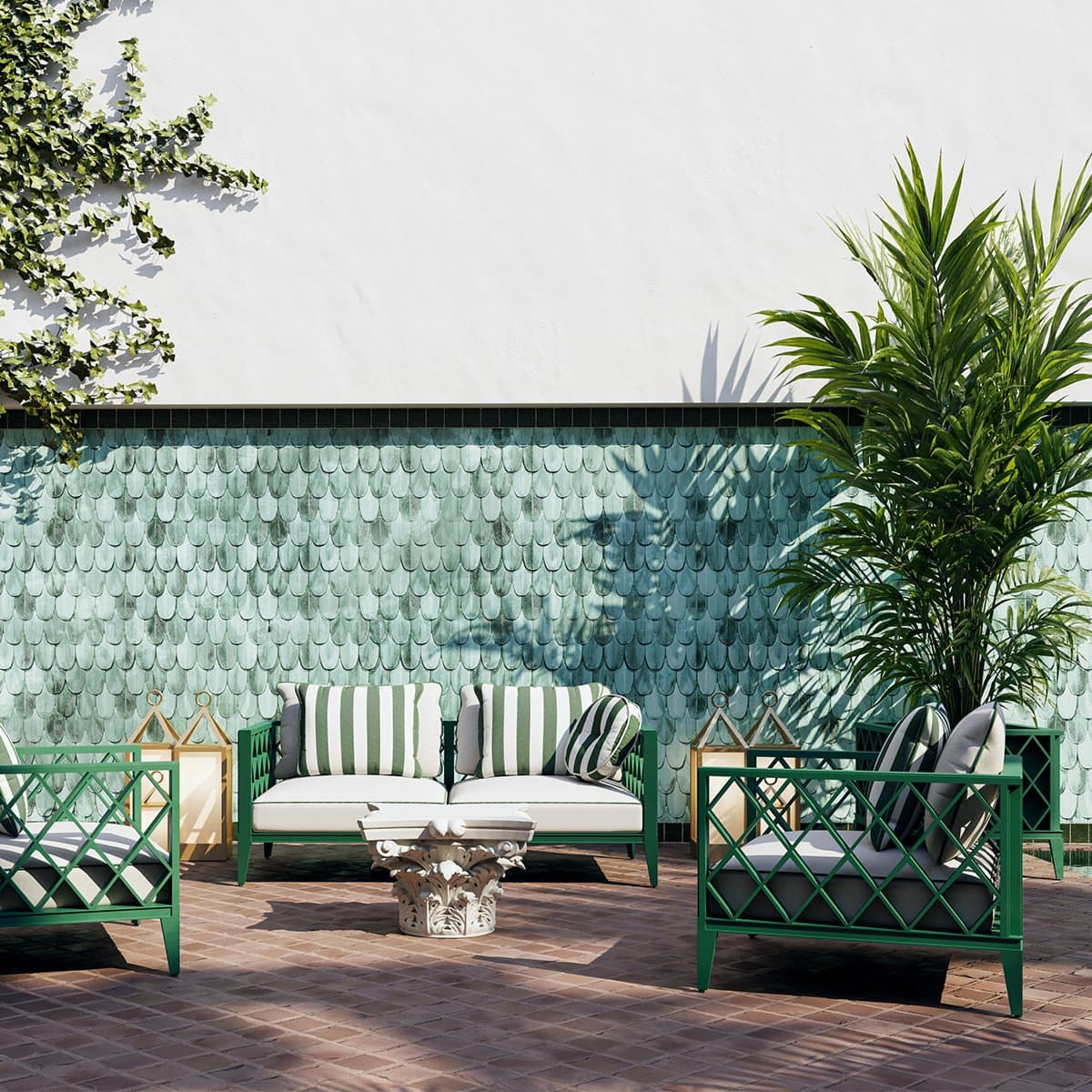 Outdoor Chair Ocean Club thumbnail 2