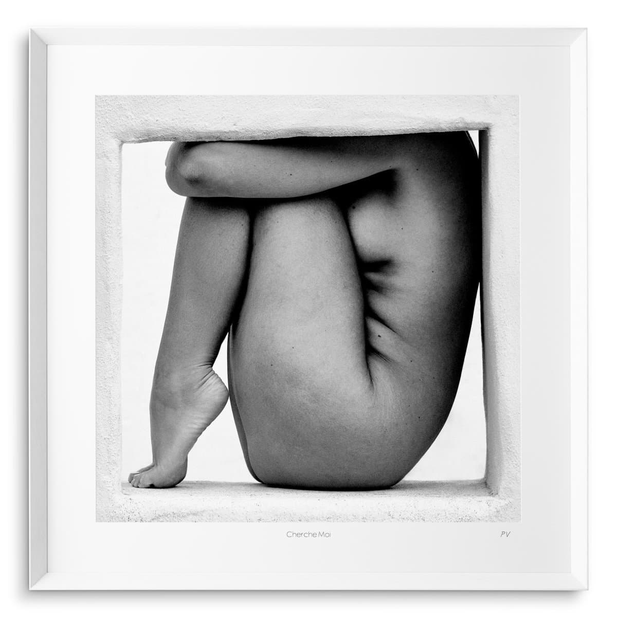 Print Philippe Vogelenzang - Cherche moi — image 1