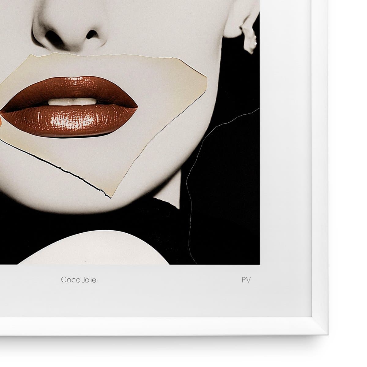Print Philippe Vogelenzang - Coco Jolie thumbnail 2