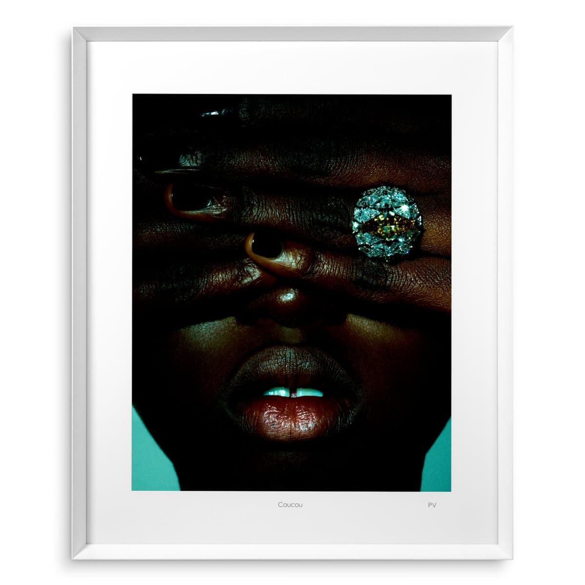 Print Philippe Vogelenzang - Coucou — image 1