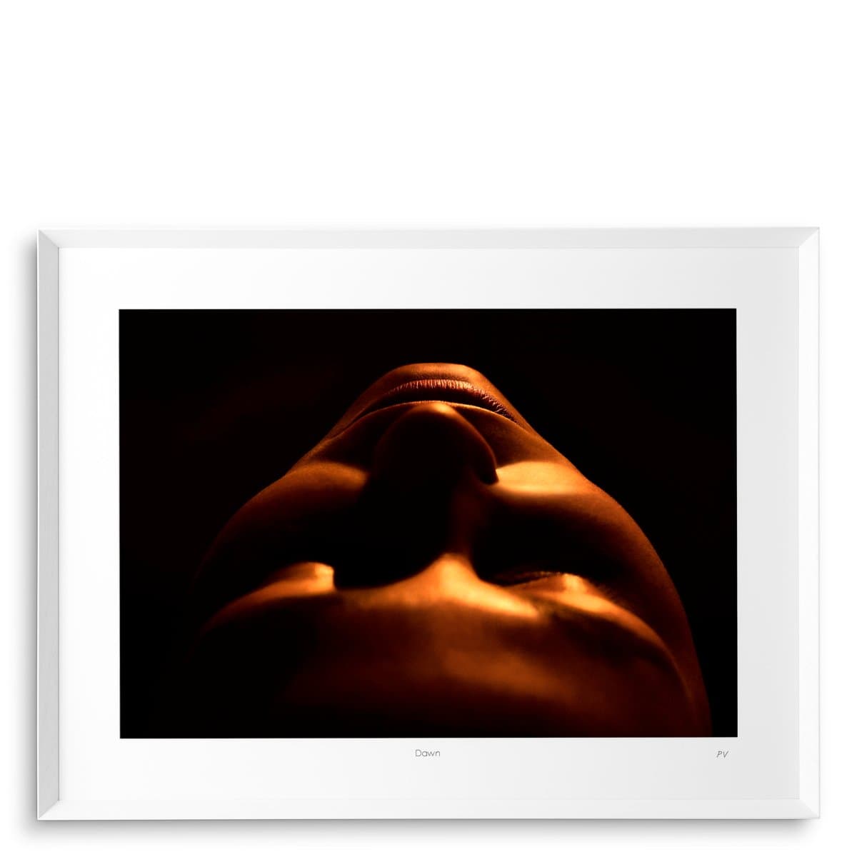 Print Philippe Vogelenzang - Dawn — image 1