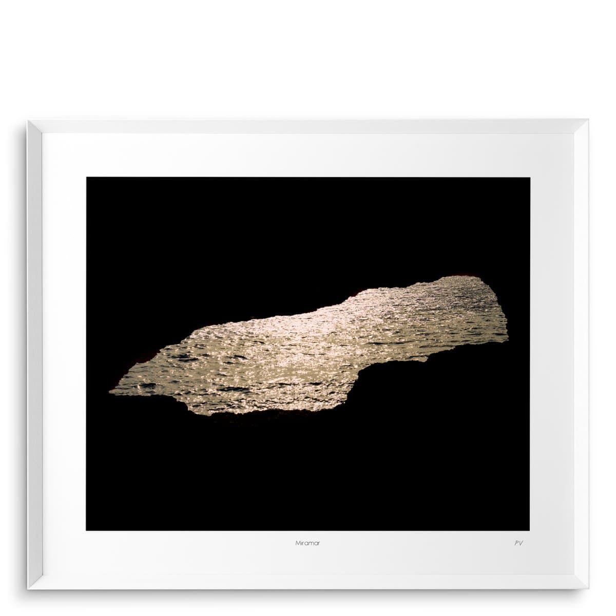 Print Philippe Vogelenzang - Miramar — image 1