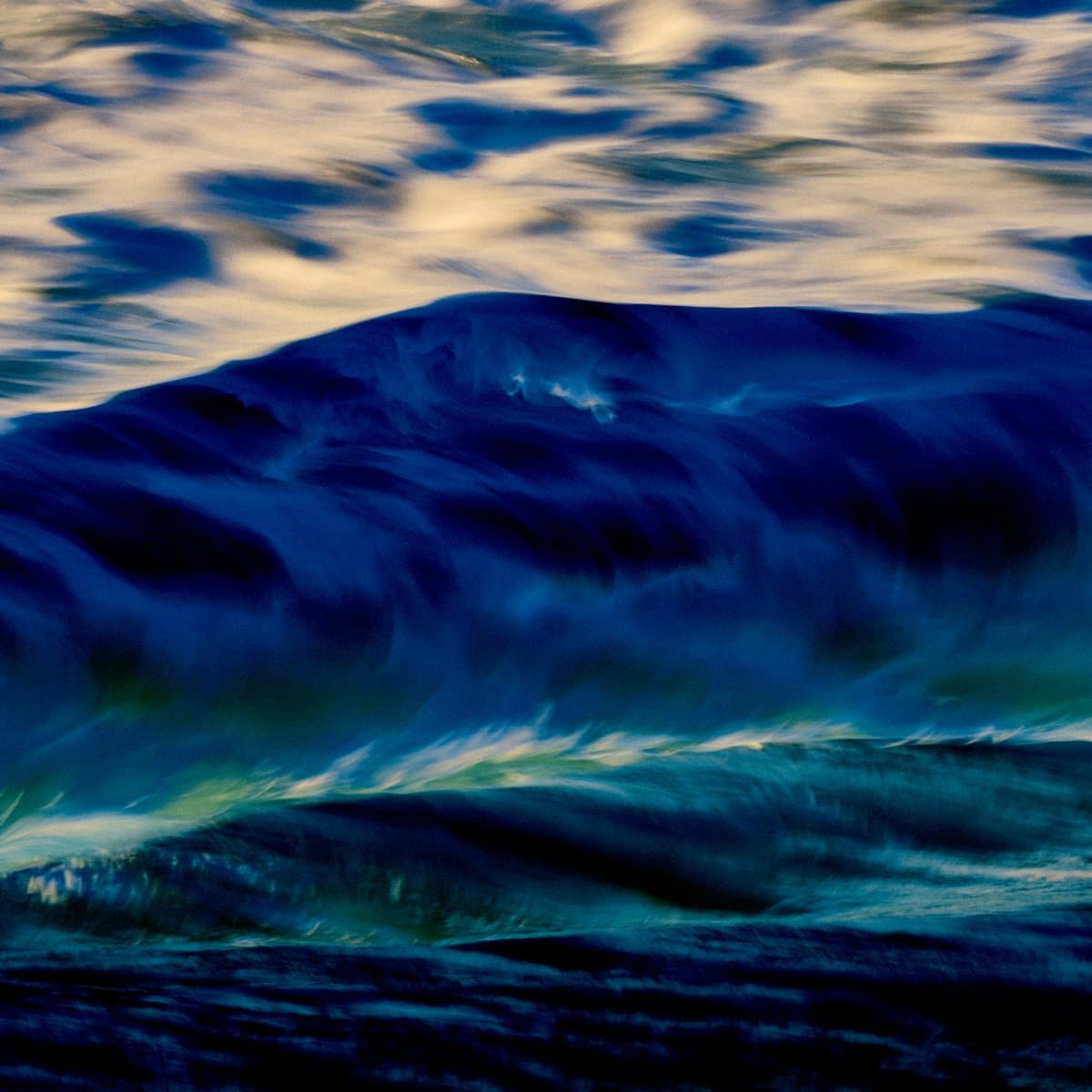 Print Philippe Vogelenzang - Slow ocean thumbnail 2