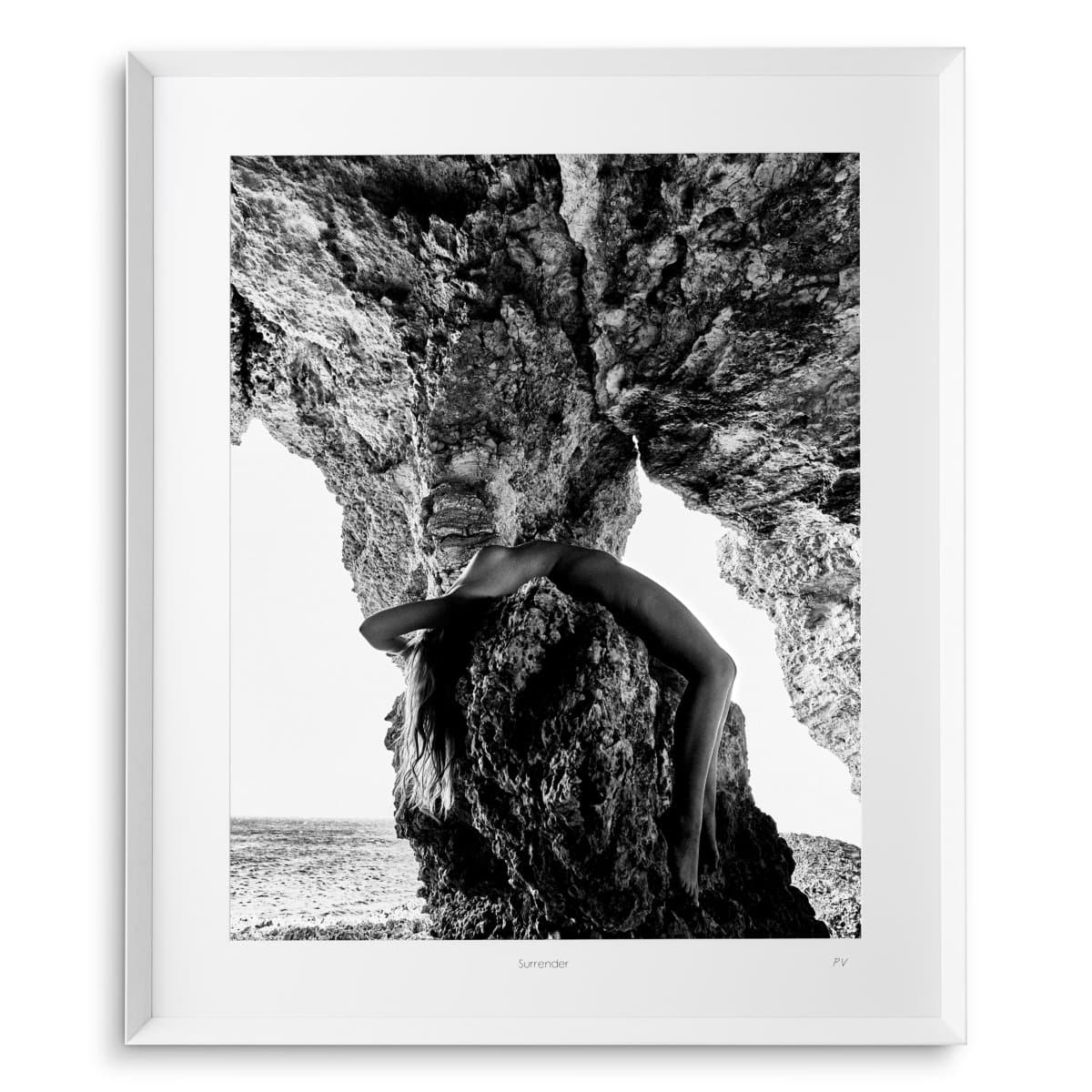 Print Philippe Vogelenzang - Surrender — image 1