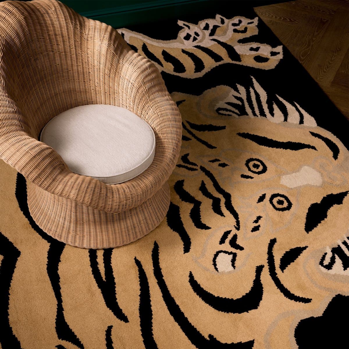 Rug Zandria thumbnail 2