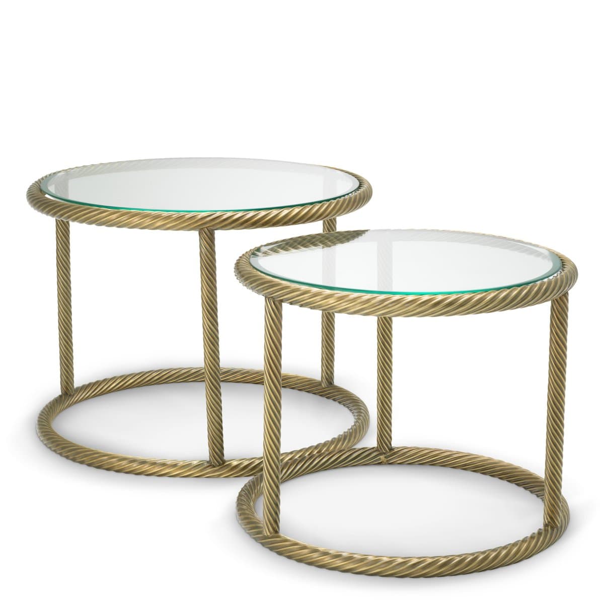 Side Table Addison set of 2 — image 1