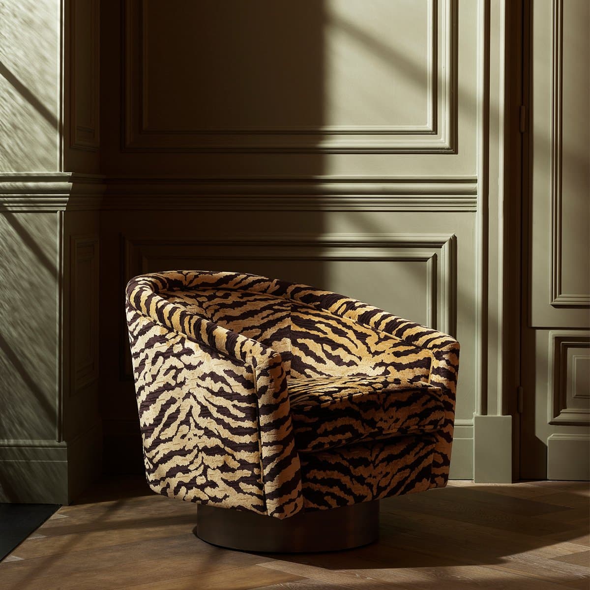 Swivel Chair Catene thumbnail 2
