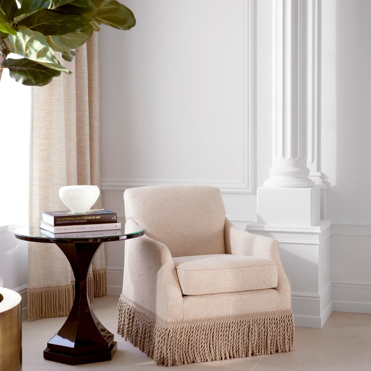 Swivel Chair Madison thumbnail 2