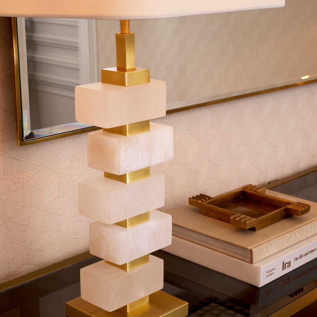 Table Lamp Amber thumbnail 2