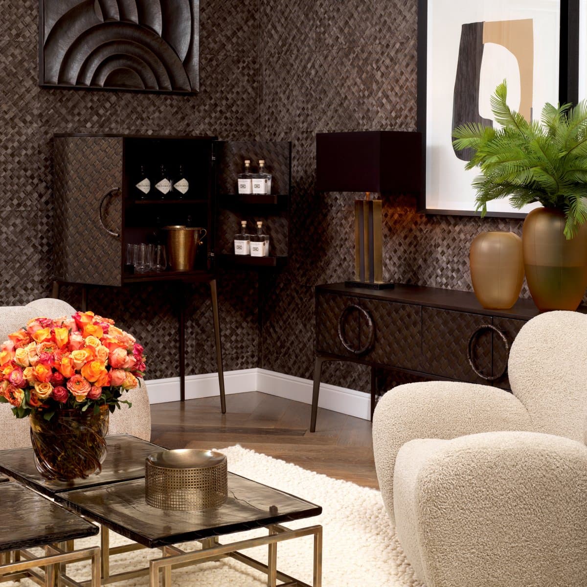 Table Lamp Belize thumbnail 2