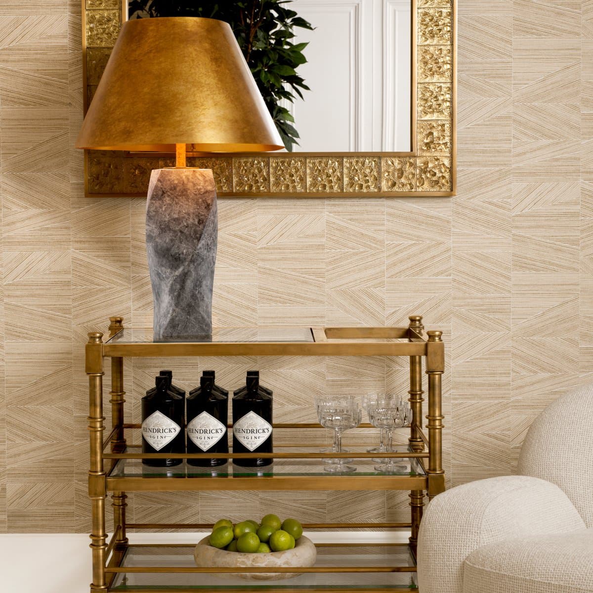 Table Lamp Camelia thumbnail 2