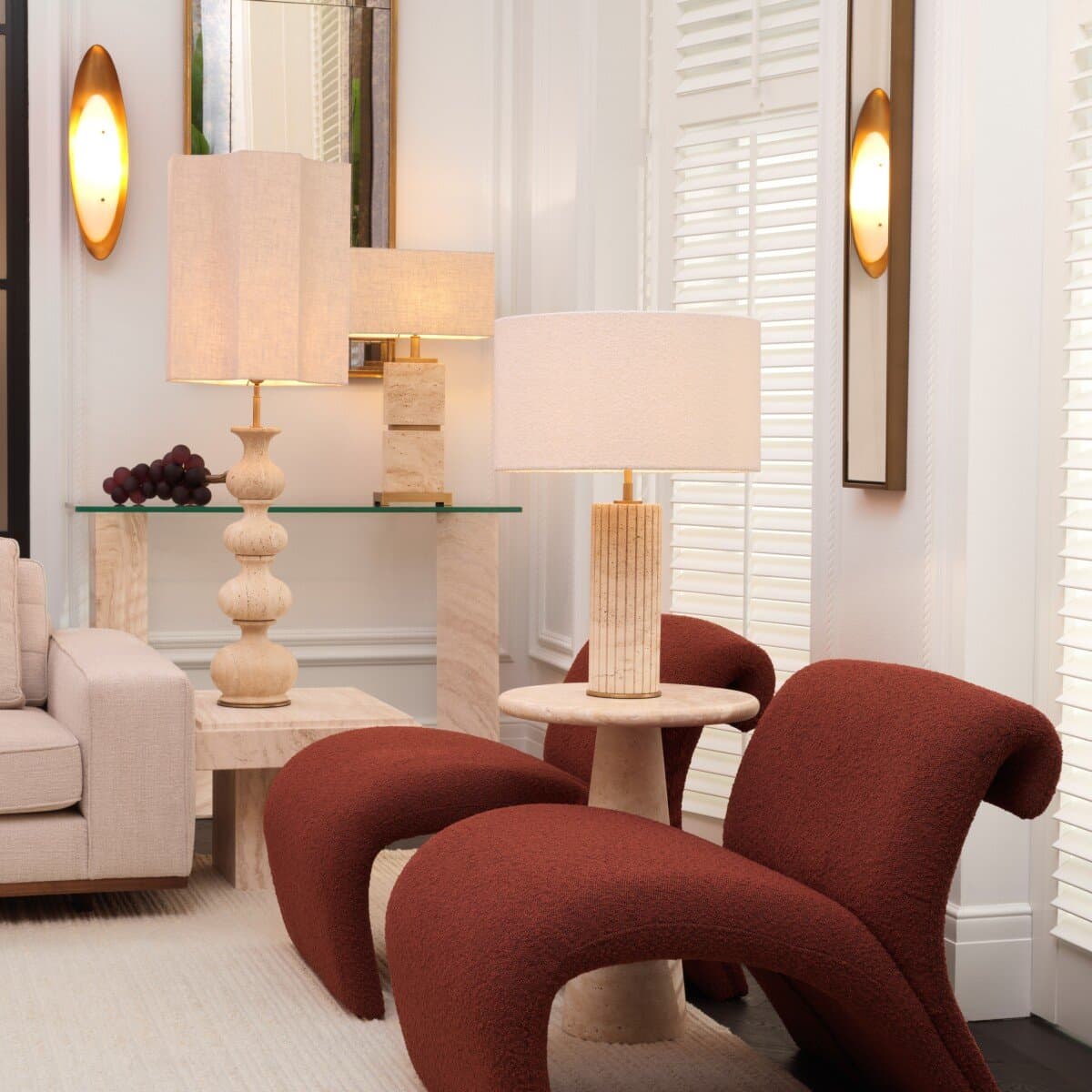 Table Lamp Newton L thumbnail 2