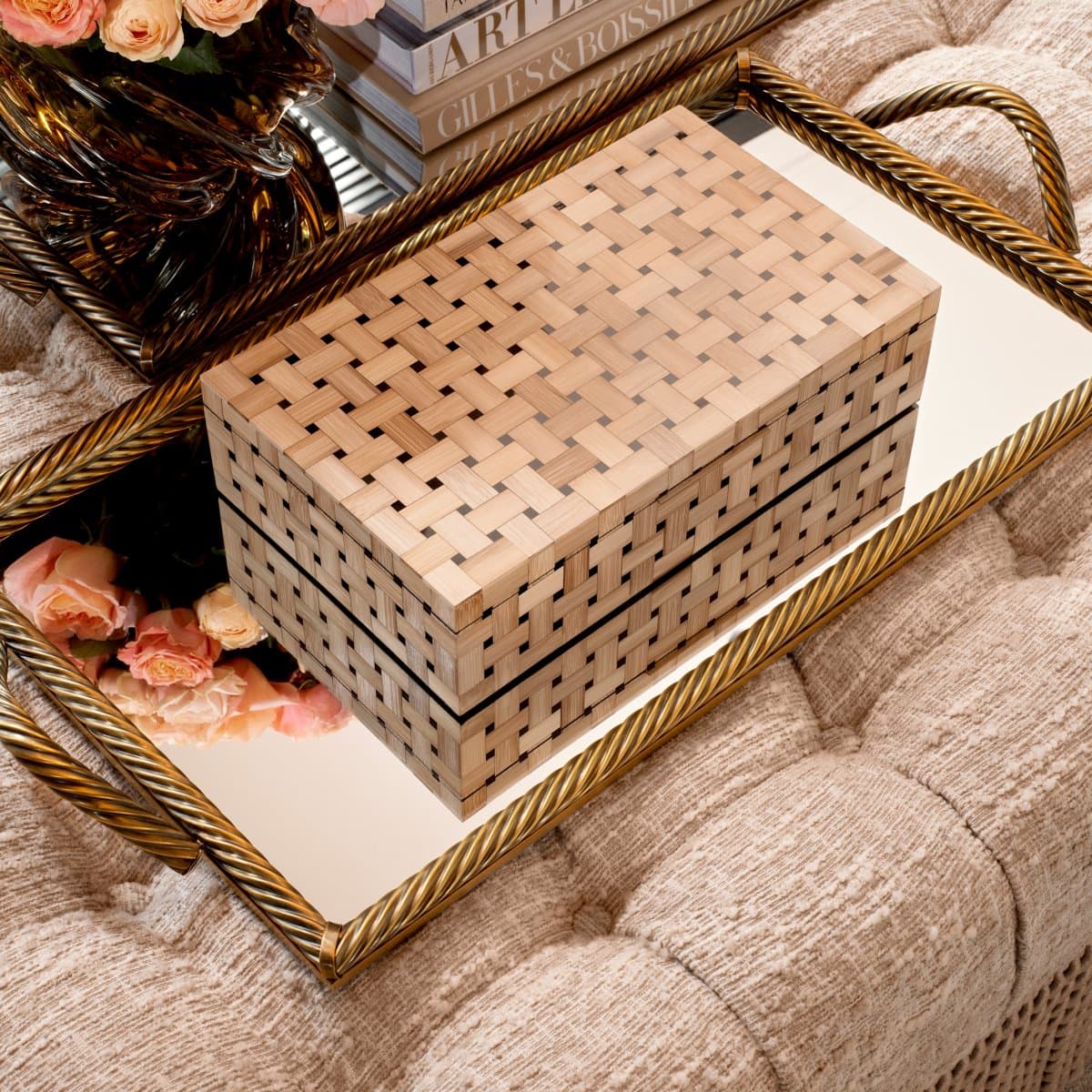 Tray Salvi Rectangular L thumbnail 2