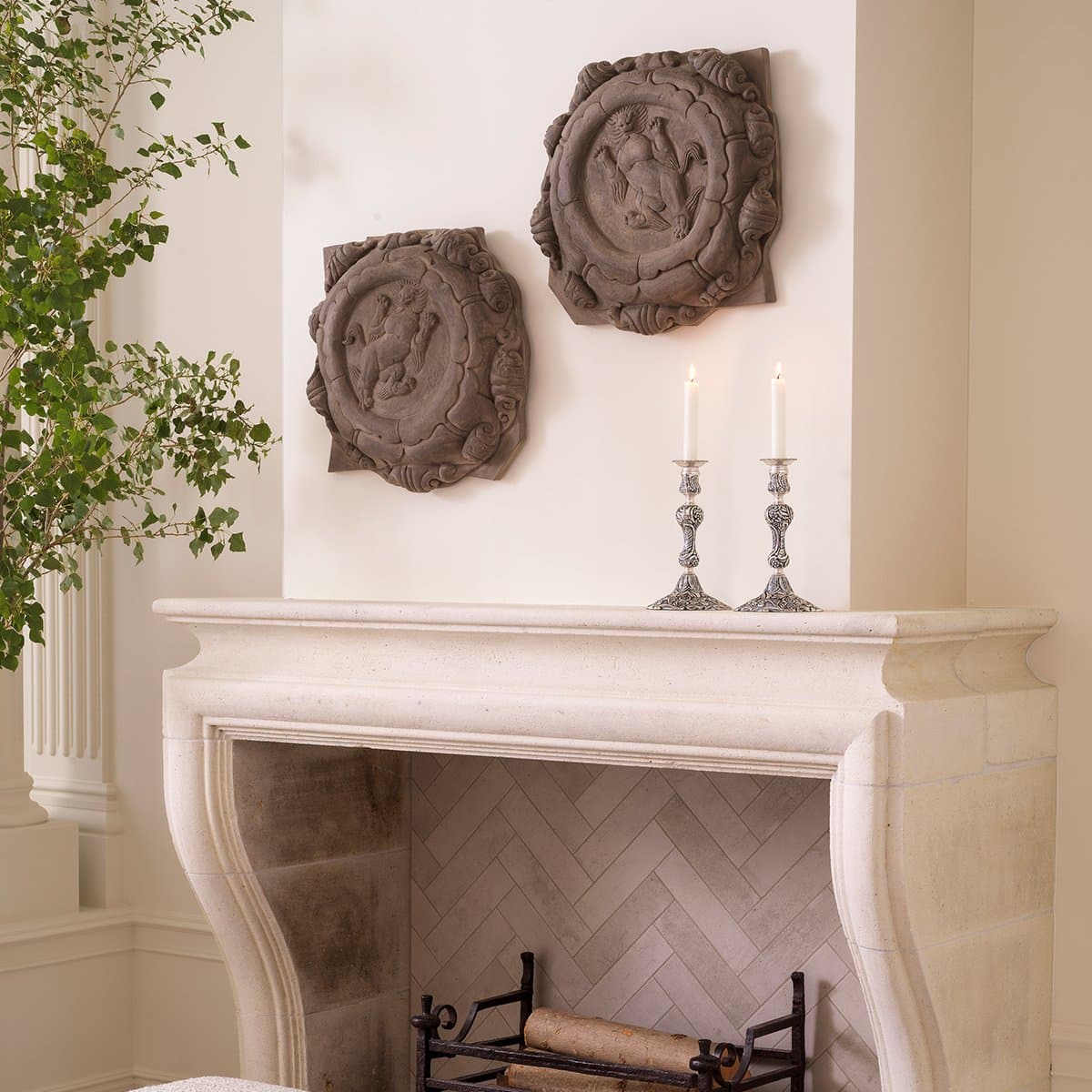 Wall Object Liao set of 2 thumbnail 2