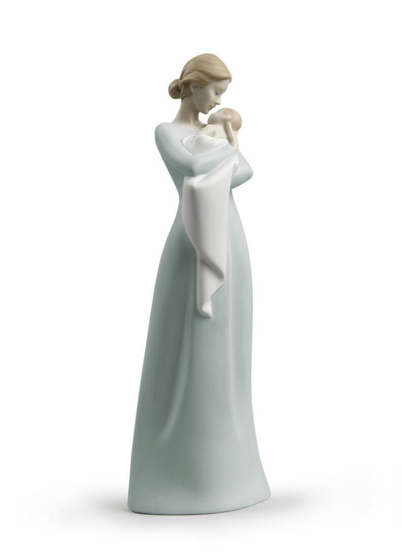 A Mother's Embrace Figurine — Lladró luxury furniture at Gloria, Iraq