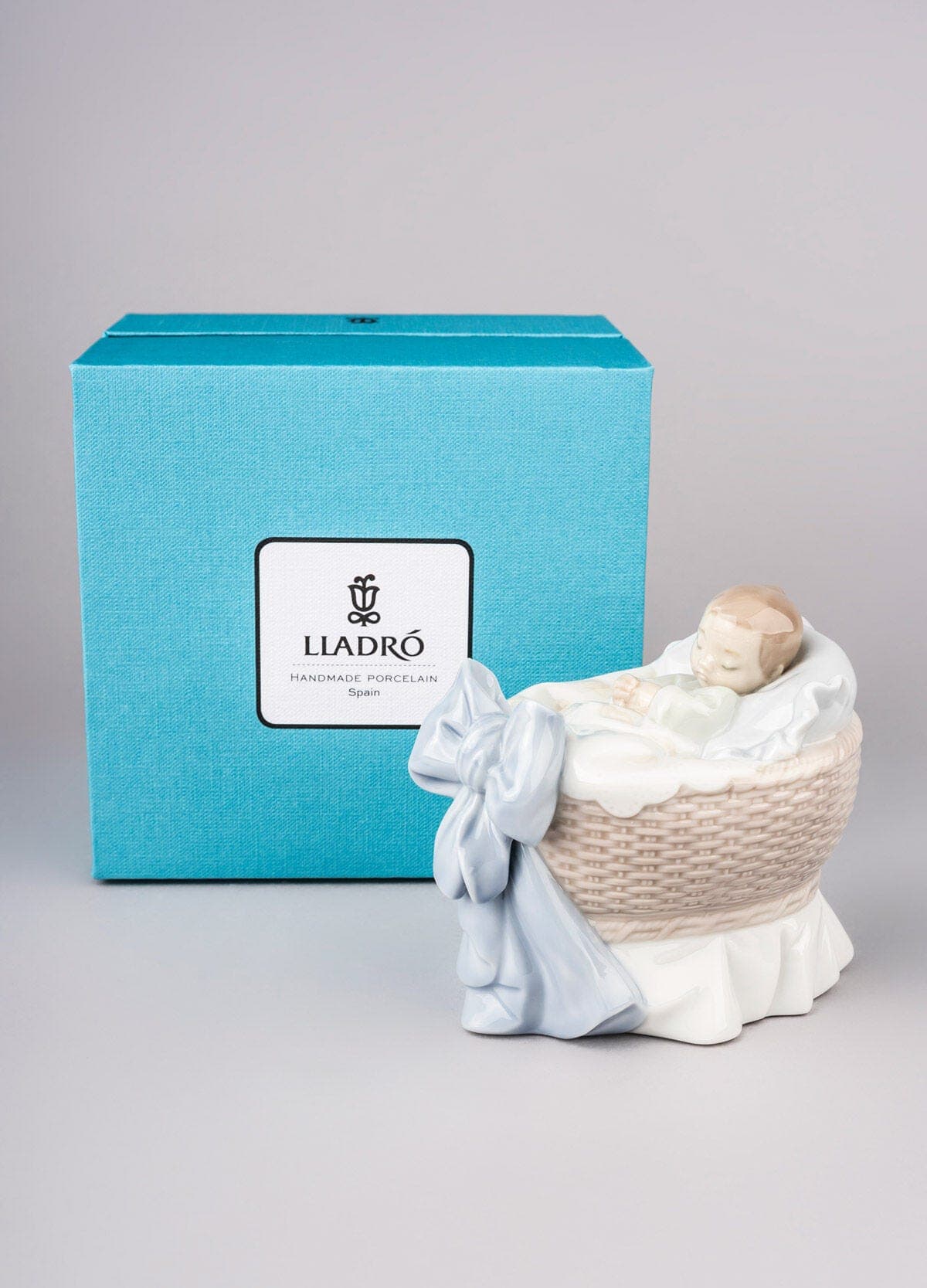 A New Treasure Boy Figurine — Lladró luxury furniture at Gloria, Iraq