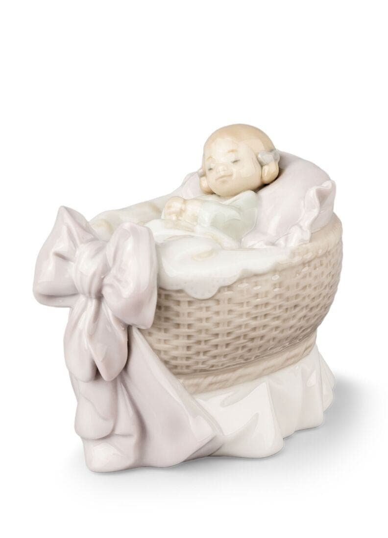 A New Treasure Girl Figurine — Lladró luxury furniture at Gloria, Iraq