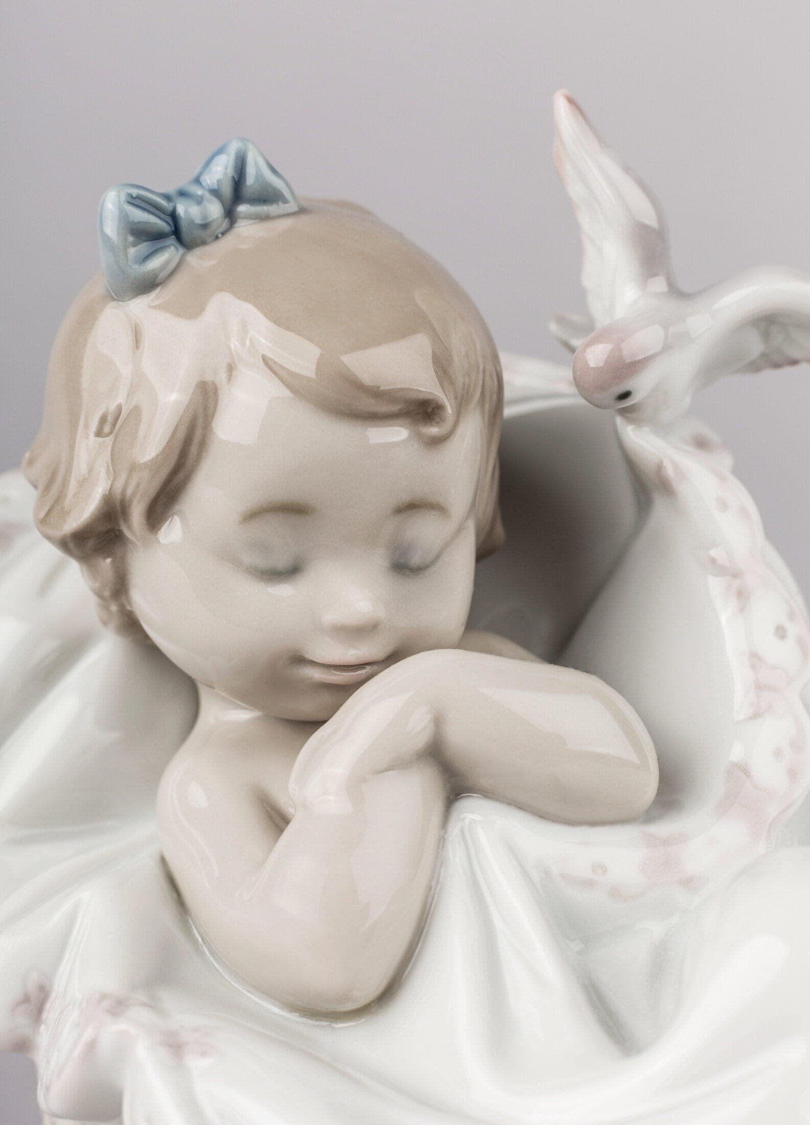 Comforting Dreams Girl Figurine thumbnail 4