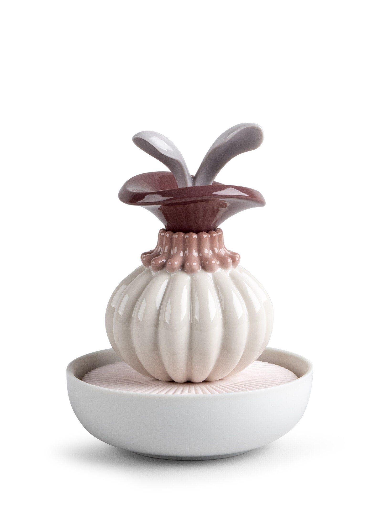 Imaginary flower II perfume diffuser - Gardens of Valencia — Lladró luxury furniture at Gloria, Iraq