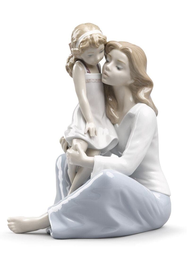 Mommy's Little Girl Mother Figurine thumbnail 3