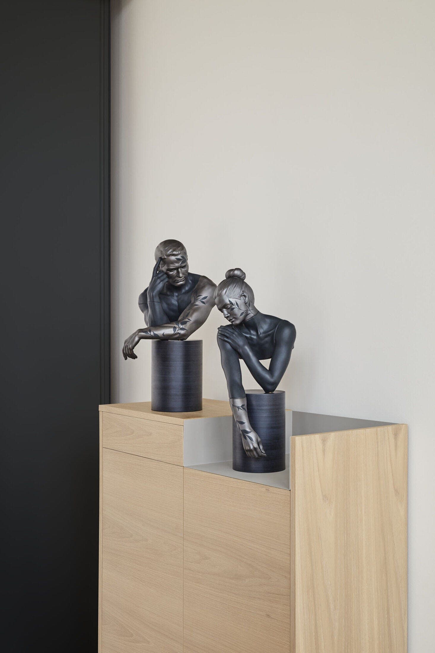 Reflections of Nature - Her Sculpture thumbnail 3