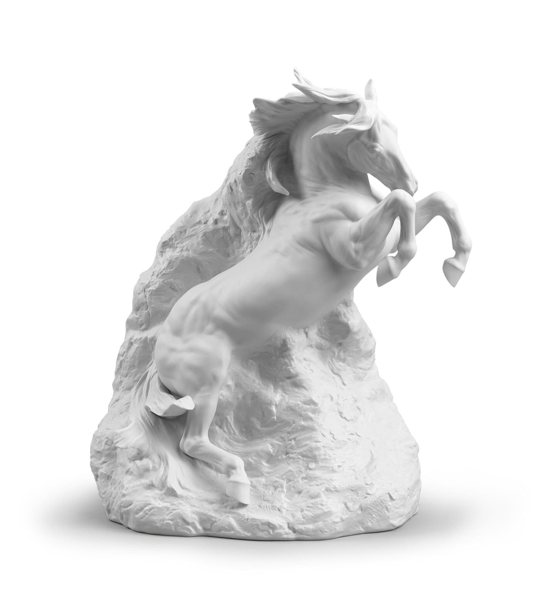 Unbreakable Spirit Horse Sculpture thumbnail 3
