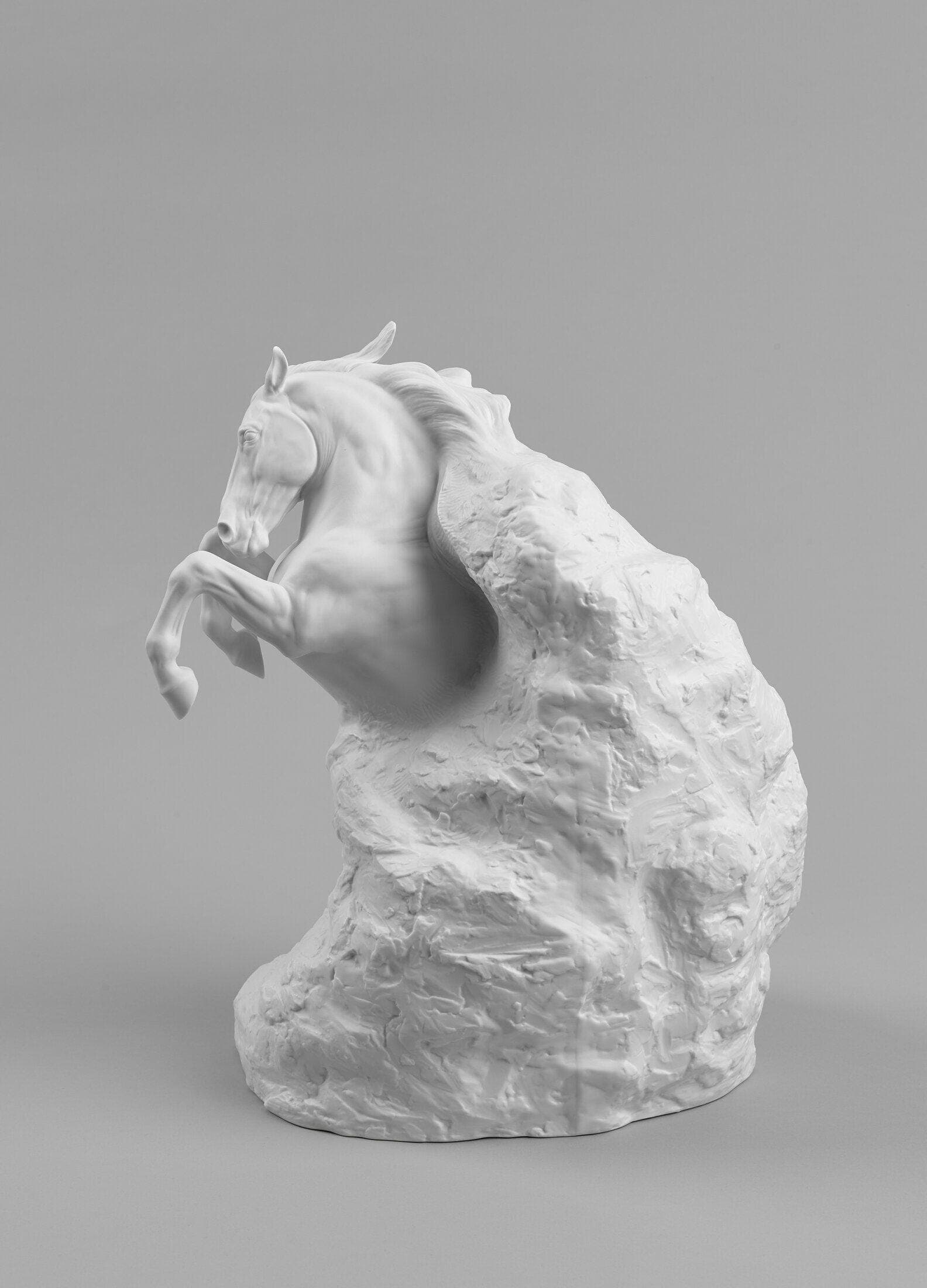Unbreakable Spirit Horse Sculpture thumbnail 4