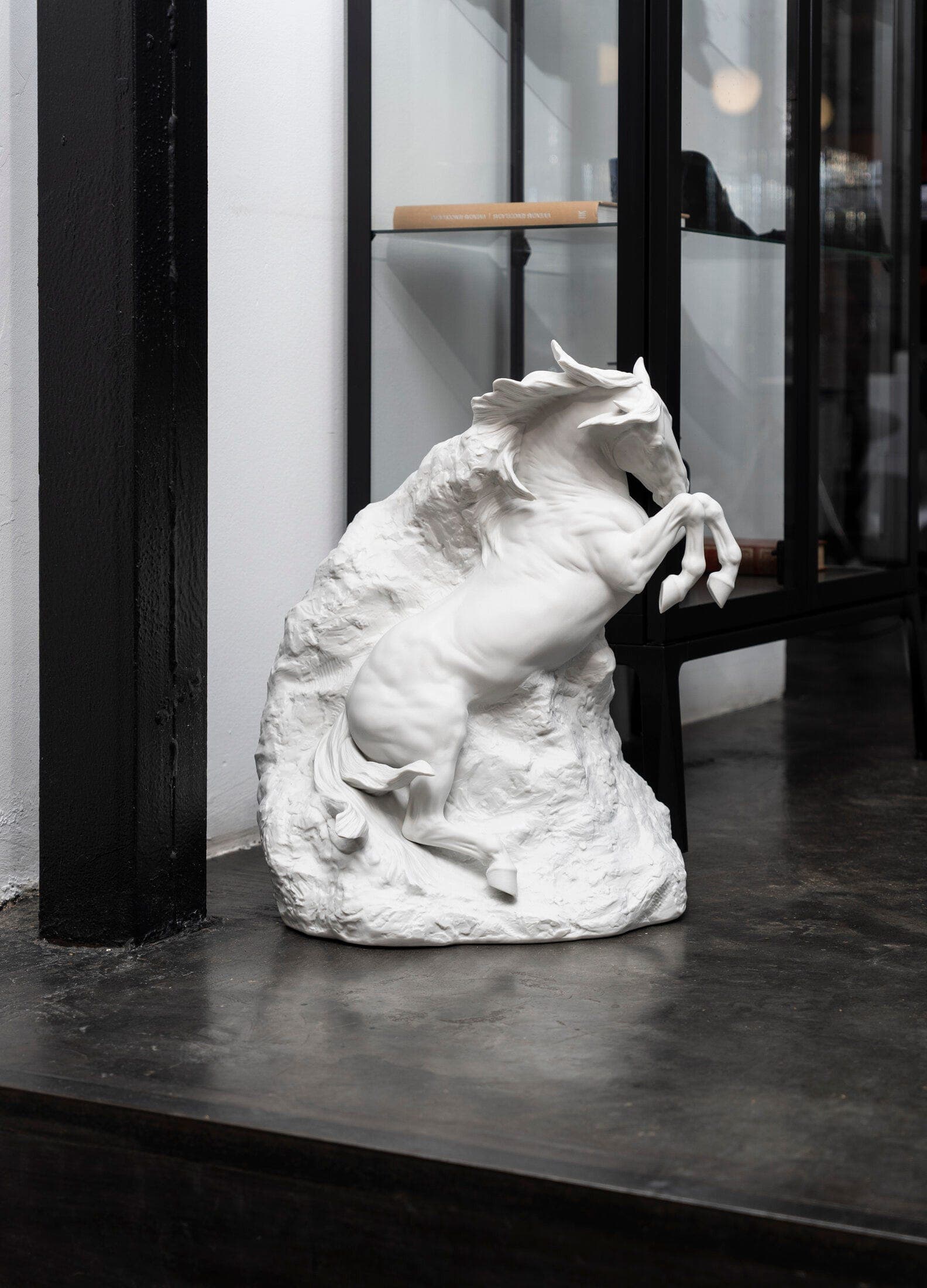 Unbreakable Spirit Horse Sculpture thumbnail 2
