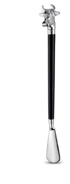 Aluminium Shoehorn — Cow — image 1