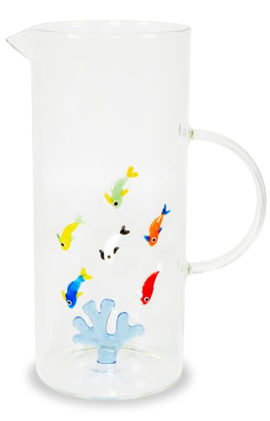 Borosilicate Glass Carafe 1.3 L thumbnail 2