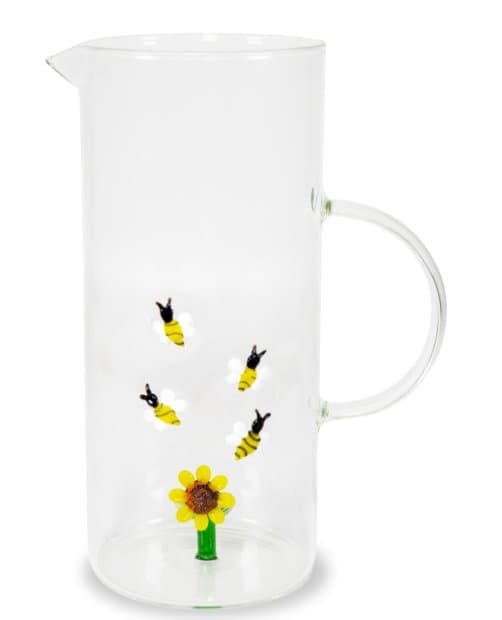 Borosilicate Glass Carafe 1.3 L — image 1