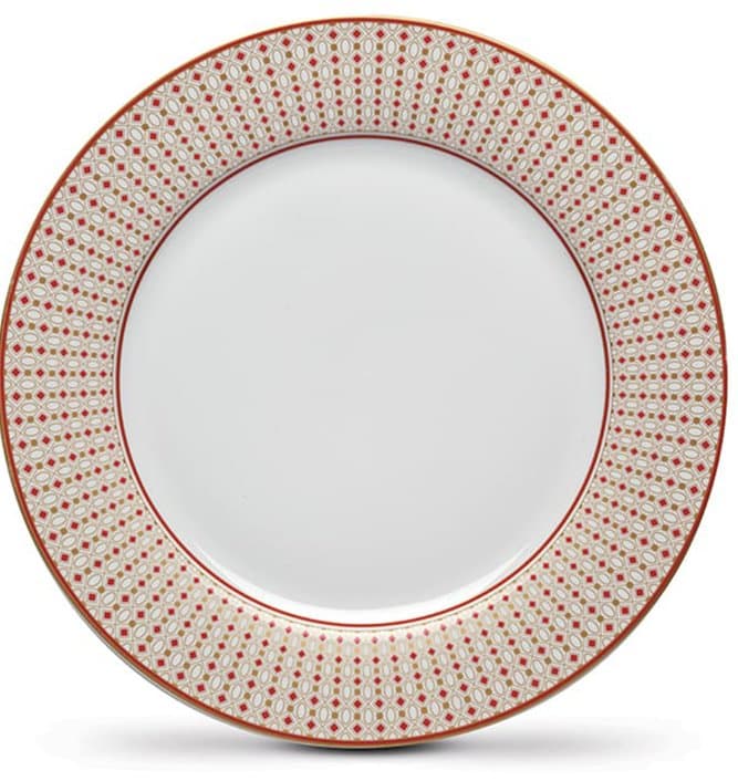 New Bone China Dinner Plate Ø 27 cm — Imperial — image 1