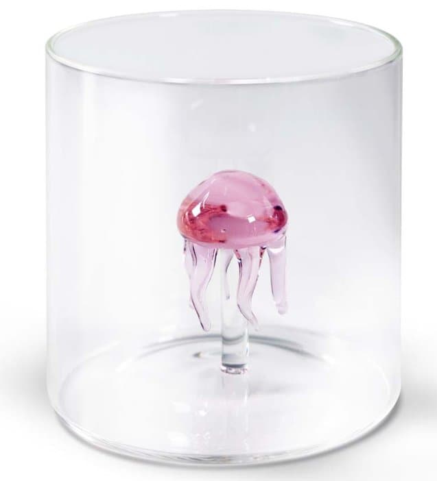 Borosilicate Glass Tumbler 250 ml with Glass Figurine thumbnail 11