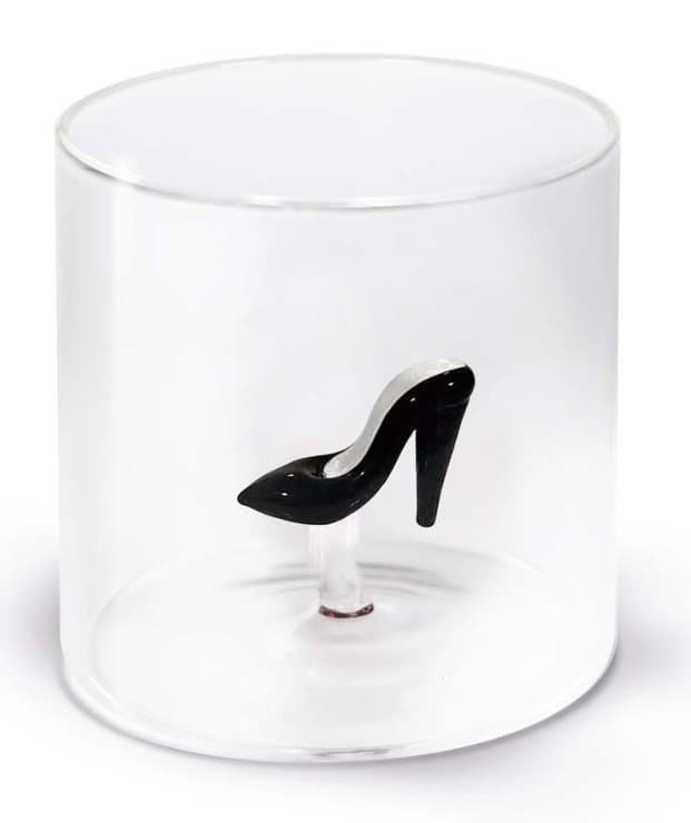 Borosilicate Glass Tumbler 250 ml with Glass Figurine thumbnail 20