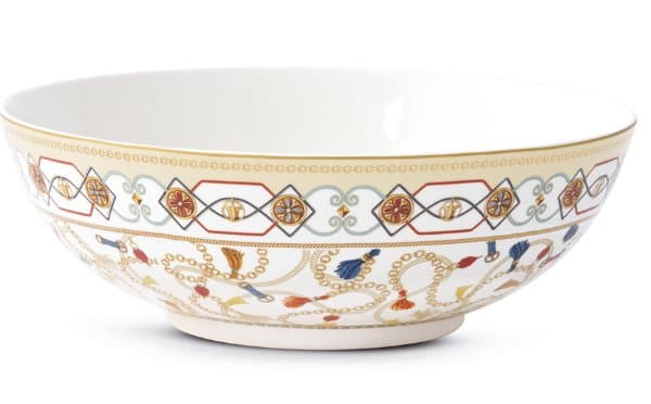 New Bone China Bowl Ø 23 cm — Cheval — image 1