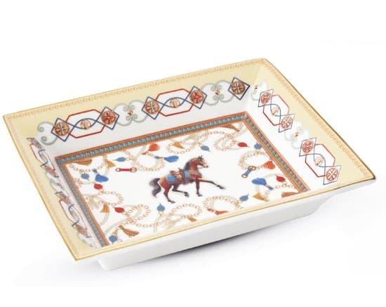 Porcelain Pocket Emptier — Cheval — image 1