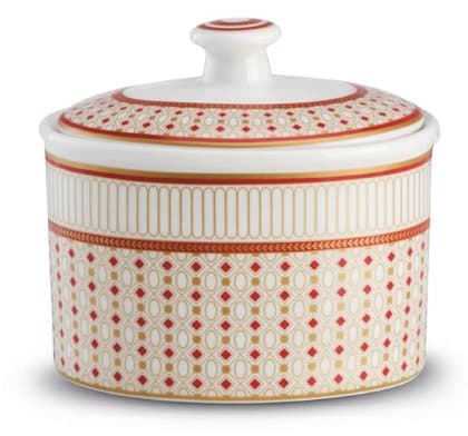 New Bone China Sugar Bowl 300 ml — Imperial — image 1
