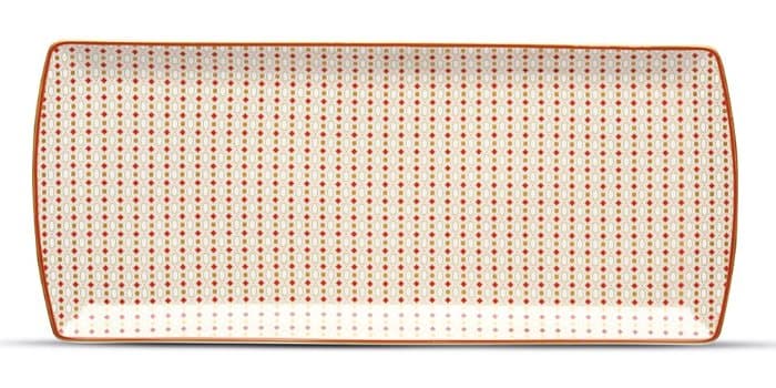 New Bone China Tray 35 x 15 cm — Imperial — image 1