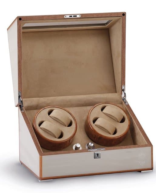 Watch Winder for 4 Automatic Watches — image 1