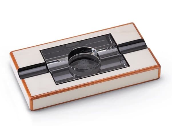 Wood and MDF Ashtray — image 1