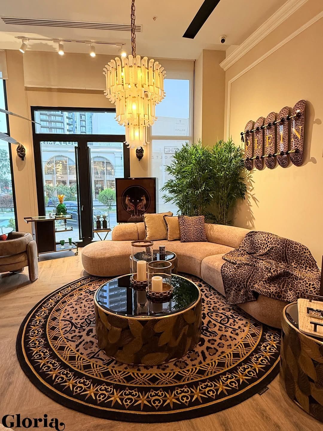 Eichholtz — luxury furniture brand at Gloria, Erbil