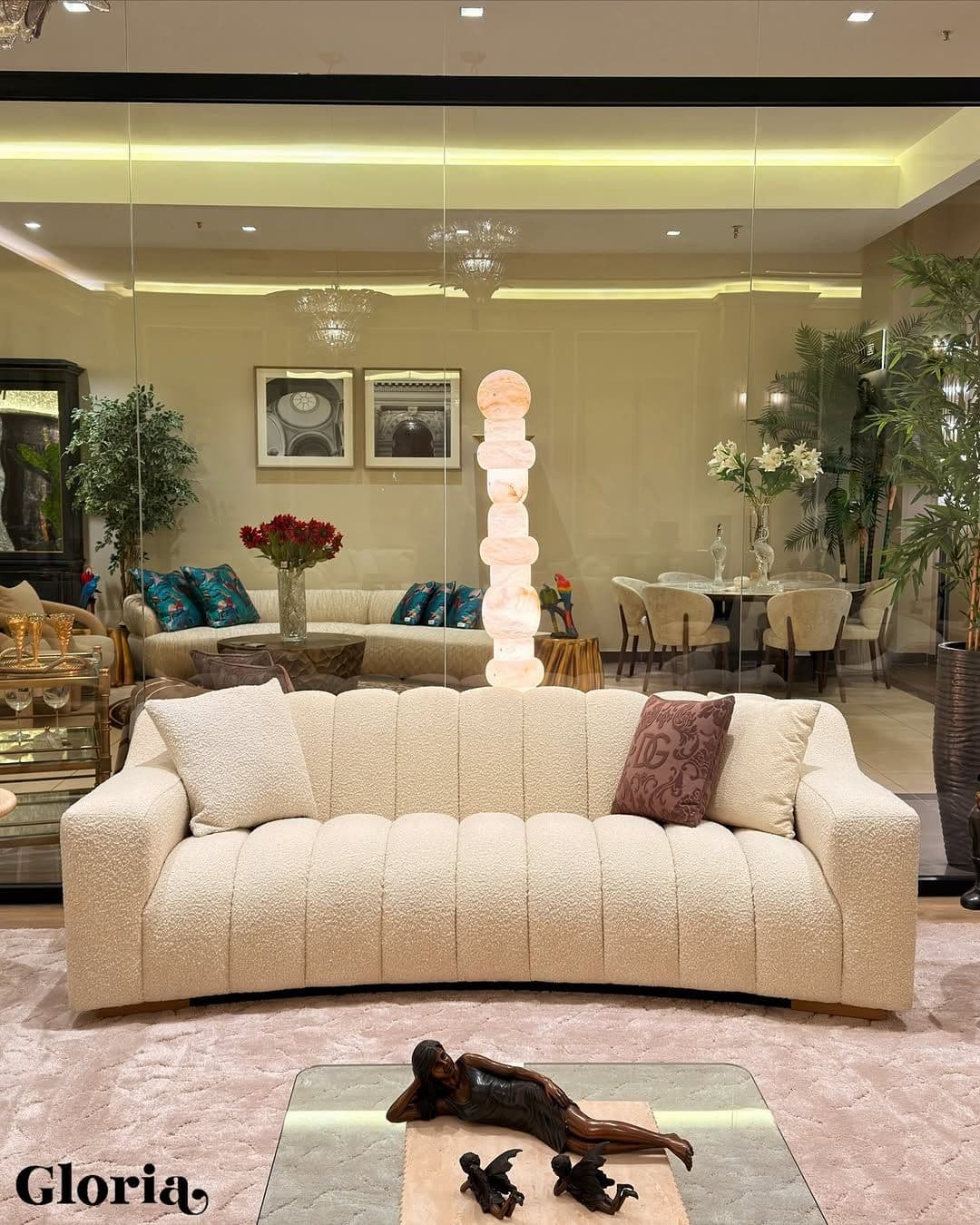 Private Residence, Sulaymaniyah — Gloria interior design project, Iraq