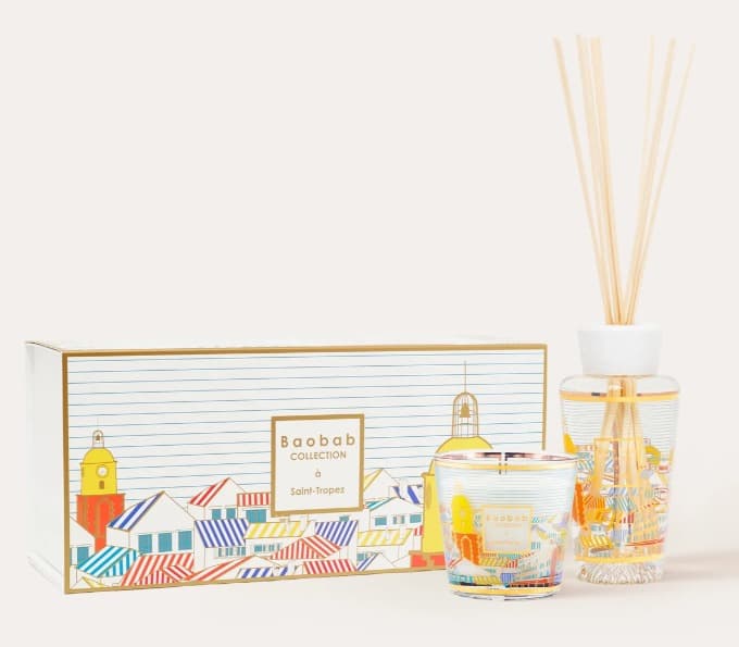 Gift Box My First Baobab Saint-Tropez — Baobab Collection luxury furniture at Gloria, Iraq