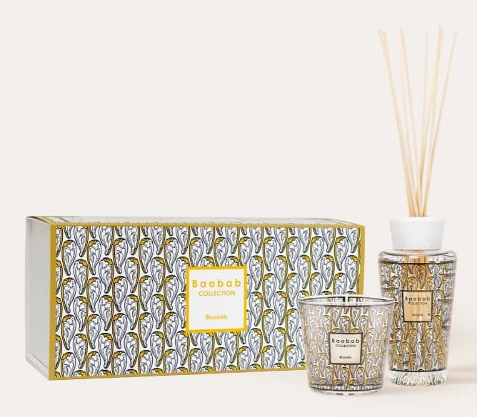 Gift Box My First Baobab Brussels — Baobab Collection luxury furniture at Gloria, Iraq