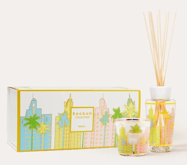 Gift Box My First Baobab Miami — Baobab Collection luxury furniture at Gloria, Iraq