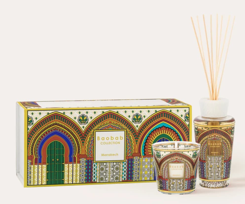 Gift Box My First Baobab Marrakech — Baobab Collection luxury furniture at Gloria, Iraq