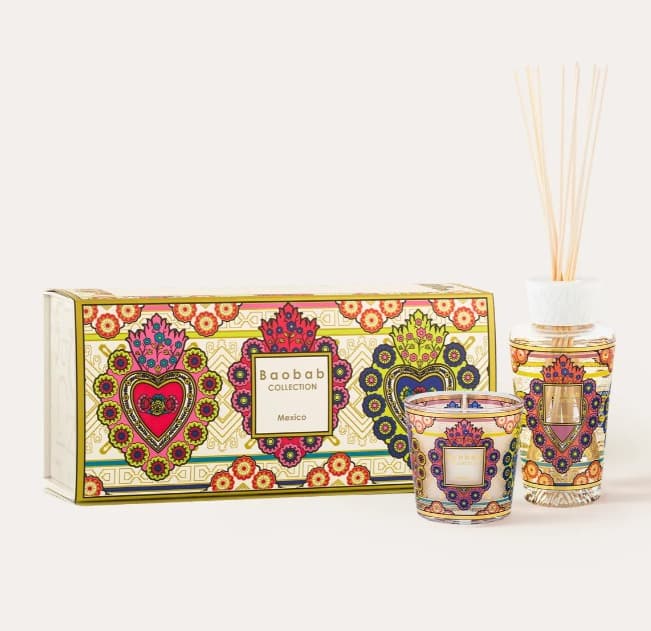 Gift Box My First Baobab Mexico — Baobab Collection luxury furniture at Gloria, Iraq